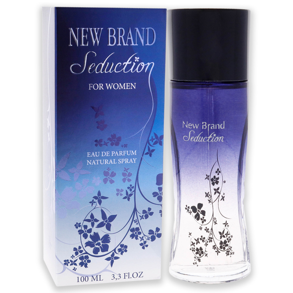 Seduction BY New Brand for Women 3.3 oz EDP Spray - Picture 3 of 4